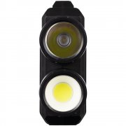 Кемпинговый фонарь-лампа аккумуляторный Yol, черный арт. 63001.30