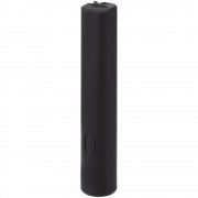 Фонарик аккумуляторный Falkirk, черный