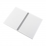 Блокнот А5 40 листов в клетку натуральный арт. 9923