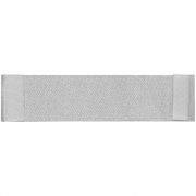 Лейбл тканевый Epsilon, S, светло-серый