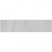 Лейбл тканевый Epsilon, S, светло-серый