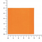 Лейбл тканевый Epsilon, L, оранжевый арт. 13942.20