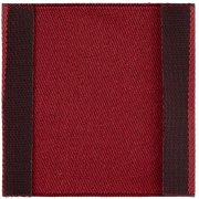 Лейбл тканевый Epsilon, L, бордовый арт. 13942.55 Лейбл тканевый Epsilon, L, бордовый арт. 13942.55