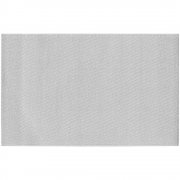 Лейбл тканевый Epsilon, XL, светло-серый