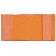 Лейбл тканевый Epsilon, XXS, оранжевый