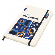 Блокнот из переработанного сырья Тетрапак Rebirth арт. 51013.02