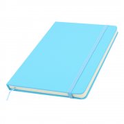 Блокнот A5 "Monte" с линованными страницами, голубой арт. 51000.08 Блокнот A5 "Monte" с линованными страницами, голубой арт. 51000.08