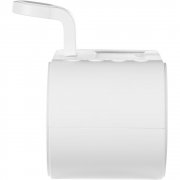 Станция беспроводной зарядки с часами fullStack, белая