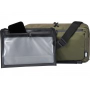 Модульная сумка-слинг «Roam» из переработанных материалов