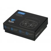 Беспроводные наушники с шумоподавлением ENC и подсветкой лого «Lites»