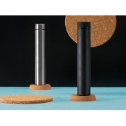 Вакуумный термос «Scout», soft-touch, 235 мл, тубус