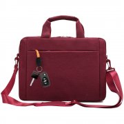 Cумка для ноутбука L225, бордовый арт. 17457.55