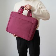Cумка для ноутбука L225, бордовый арт. 17457.55