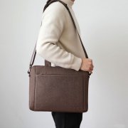 Cумка для ноутбука L225, коричневый арт. 17457.59