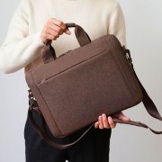 Cумка для ноутбука L225, коричневый арт. 17457.59