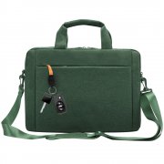 Cумка для ноутбука L225, зеленый арт. 17457.90