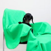 Плед PATIO, зелёный арт. 16008.24