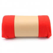 Плед PATIO, красный арт. 16008.05