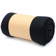 Плед PATIO, черный арт. 16008.02 Плед PATIO, черный арт. 16008.02