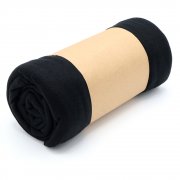 Плед PATIO, черный арт. 16008.02