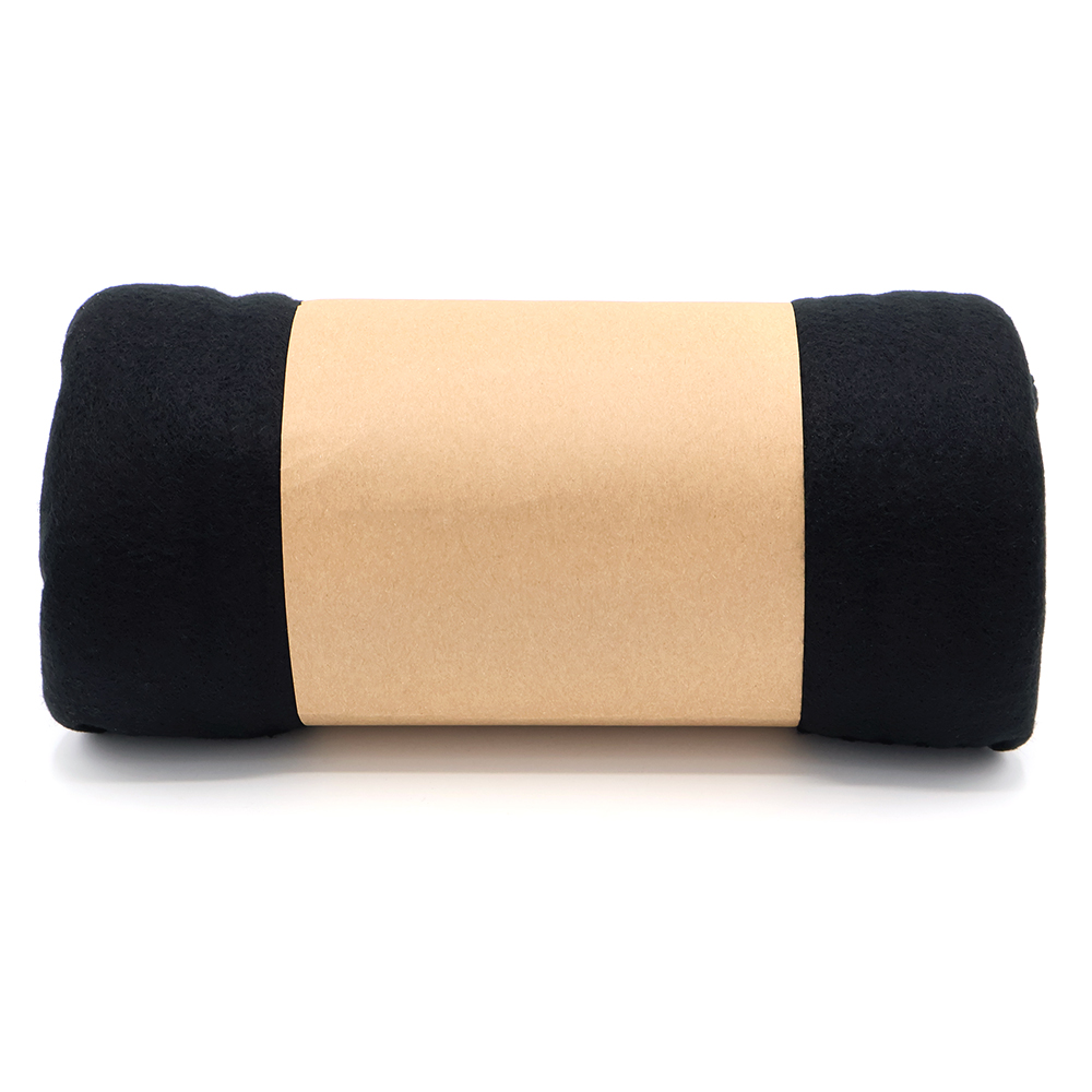 Плед PATIO, черный арт. 16008.02 Плед PATIO, черный арт. 16008.02