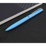 Ручка металлическая Miura, голубая арт. 1062.08 Ручка металлическая Miura, голубая арт. 1062.08