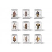 Подарочный набор c чаем «Сокровища Севера» в деревянной шкатулке без лого