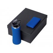 Подарочный набор «COLOR IT» с бутылкой для воды и повербанком