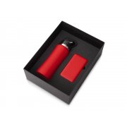 Подарочный набор «COLOR IT» с бутылкой для воды и повербанком