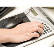 Коврик для компьютерной мыши Hi-Tech