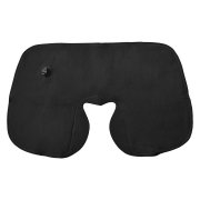 Подушка надувная дорожная WAY в футляре; черный; 43,5х27,5 см; твил Черный арт. 18605/35 Подушка надувная дорожная WAY в футляре; черный; 43,5х27,5 см; твил Черный арт. 18605/35