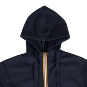 Толстовка худи на молнии с начесом LAS VEGAS LADY 280 Темно-синий арт. 399934N.26