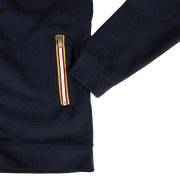 Толстовка худи на молнии с начесом LAS VEGAS LADY 280 Черный арт. 399934N.35