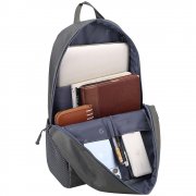 Рюкзак для ноутбука B115, темно-серый арт. 17466.11