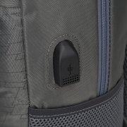 Рюкзак для ноутбука B115, темно-серый арт. 17466.11