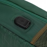 Рюкзак для ноутбука B115, зеленый арт. 17466.90 Рюкзак для ноутбука B115, зеленый арт. 17466.90