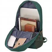 Рюкзак для ноутбука B115, зеленый арт. 17466.90 Рюкзак для ноутбука B115, зеленый арт. 17466.90