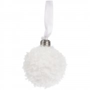 Елочный шар Snowglow арт. 16962.60