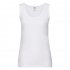 Майка женская "Lady-Fit Valueweight Vest", белый,XL, 97% хлопок,3%полиэстер, 165 г/м2 Белый