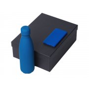 Подарочный набор «COLOR IT» с термобутылкой и повербанком арт. 210124.07 Подарочный набор «COLOR IT» с термобутылкой и повербанком арт. 210124.07