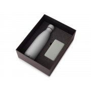 Подарочный набор «COLOR IT» с термобутылкой и повербанком