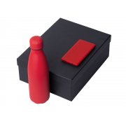 Подарочный набор «COLOR IT» с термобутылкой и повербанком арт. 210124.04 Подарочный набор «COLOR IT» с термобутылкой и повербанком арт. 210124.04