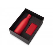 Подарочный набор «COLOR IT» с термобутылкой и повербанком арт. 210124.04 Подарочный набор «COLOR IT» с термобутылкой и повербанком арт. 210124.04