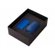 Подарочный набор «COLOR IT» с термокружкой и повербанком