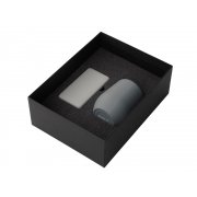 Подарочный набор «COLOR IT» с термокружкой и повербанком