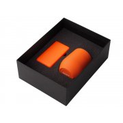 Подарочный набор «COLOR IT» с термокружкой и повербанком