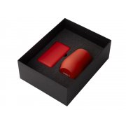 Подарочный набор «COLOR IT» с термокружкой и повербанком арт. 210103.04 Подарочный набор «COLOR IT» с термокружкой и повербанком арт. 210103.04