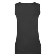 Майка женская Lady-Fit Valueweight Vest Черный