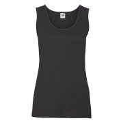 Майка женская LADY FIT VALUEWEIGHT VEST 165 Черный