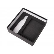 Подарочный набор «COLOR IT» c блокнотом, ручкой и термобутылкой арт. 209781